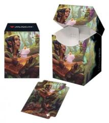 Ultra Pro: D&D Adventures in the Forgotten Realms 100+ Deck Box - Ellywick Tumblestrum